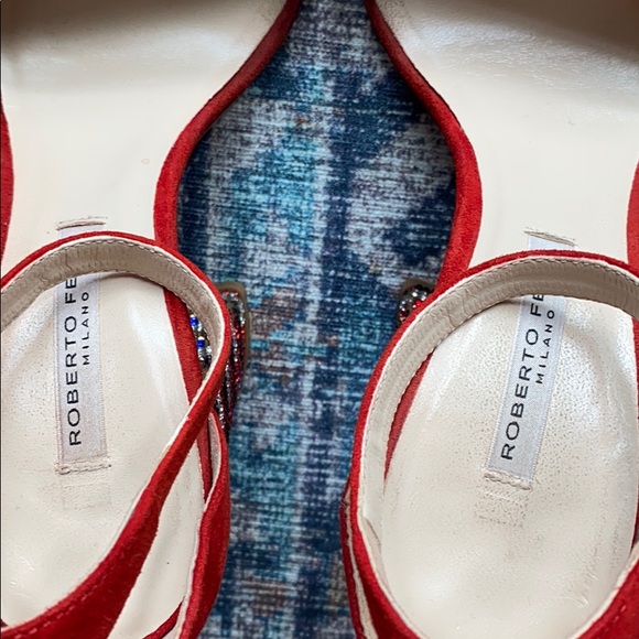 🔥 FLASH SALE 🔥 Roberto Festa Sandals - Picture 8 of 17